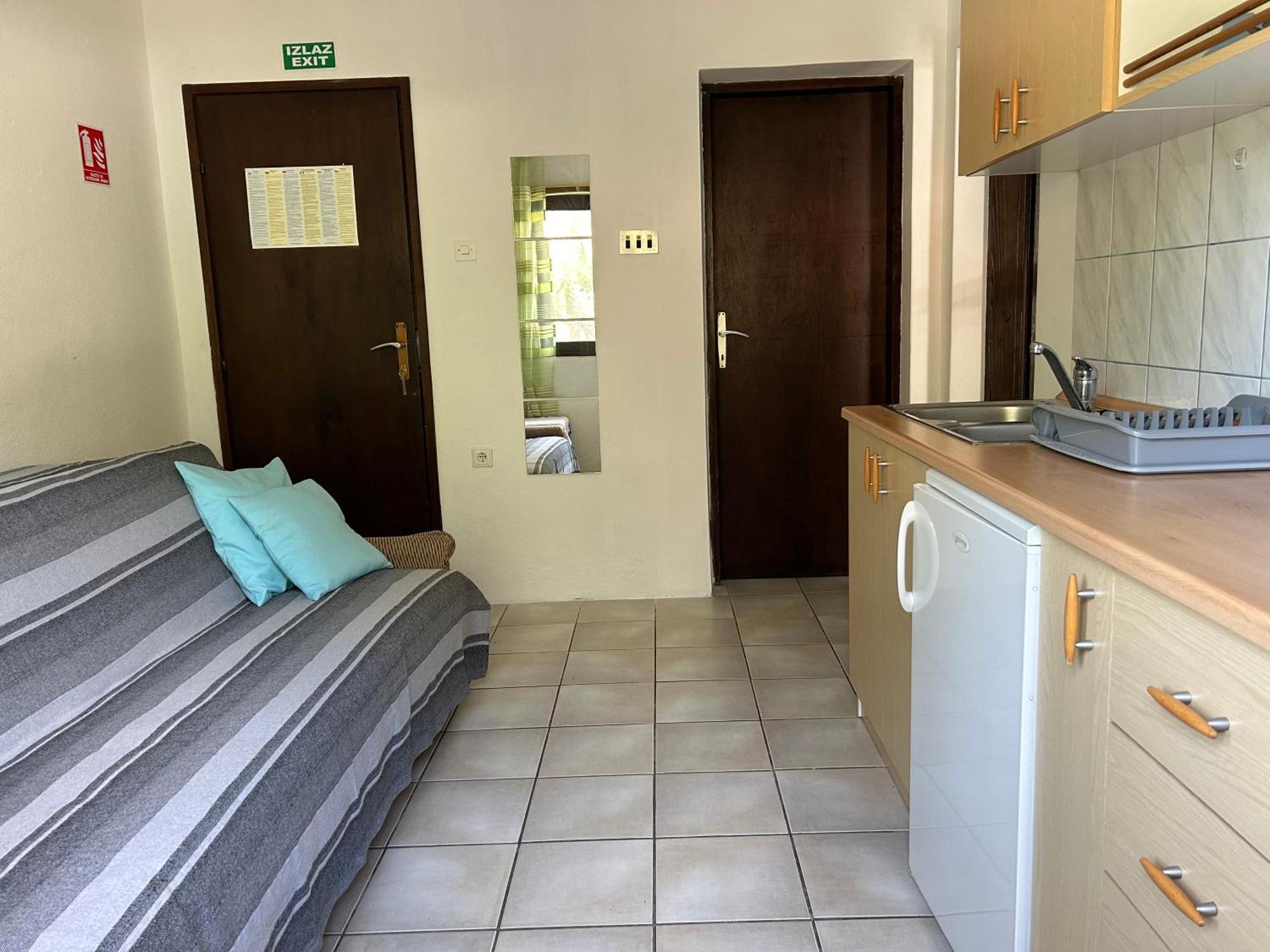 גראדאץ 4 Sisters Apartments מראה חיצוני תמונה