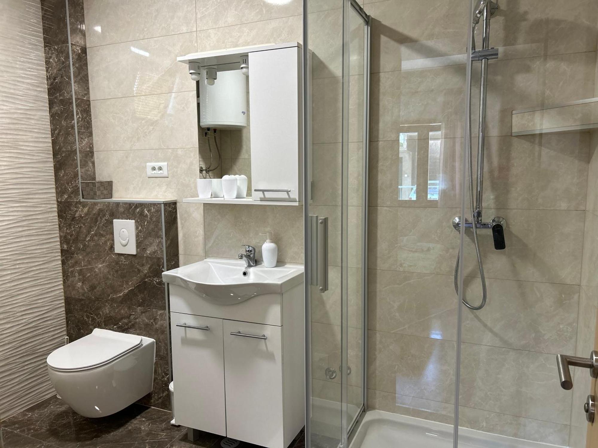 גראדאץ 4 Sisters Apartments מראה חיצוני תמונה